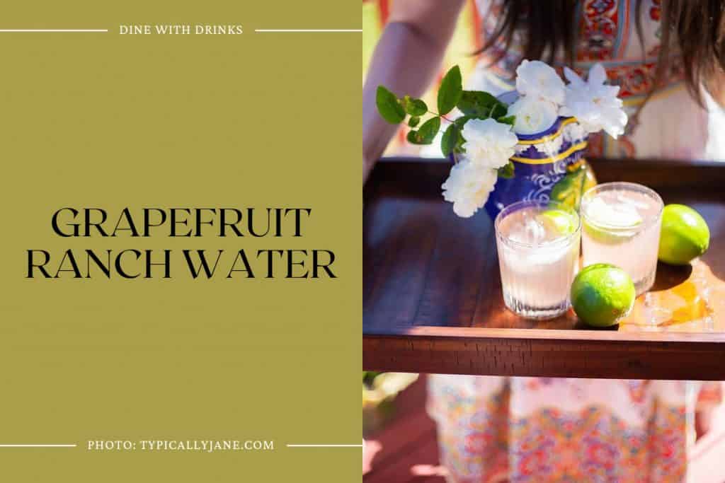 12 Topo Chico Tequila Cocktails That'll Rock Your World! DineWithDrinks
