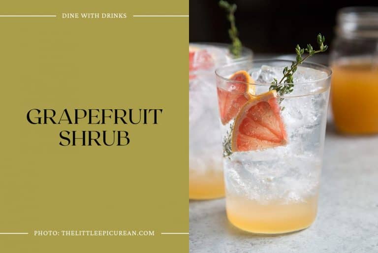27 Shrub Cocktails that Will Leave Your Taste Buds Tingling