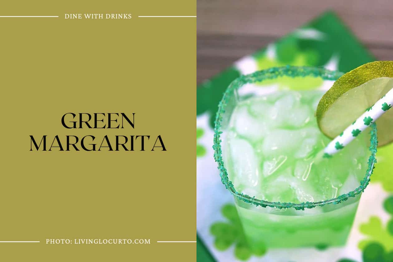 Green Margarita