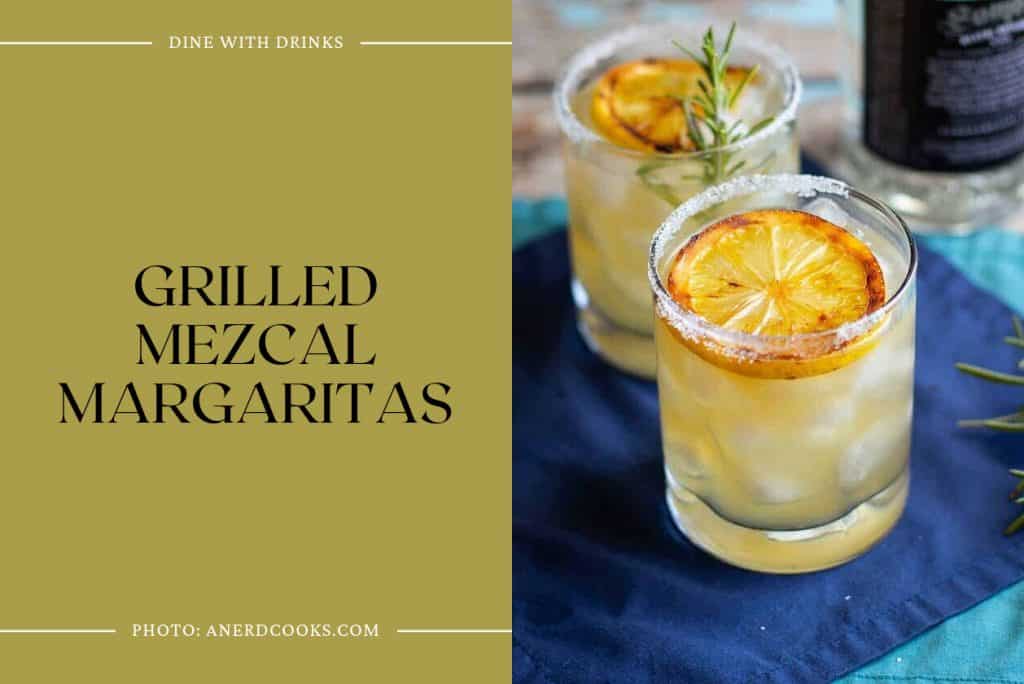 31 Smoky Mezcal Cocktails To Ignite Your Taste Buds Dinewithdrinks