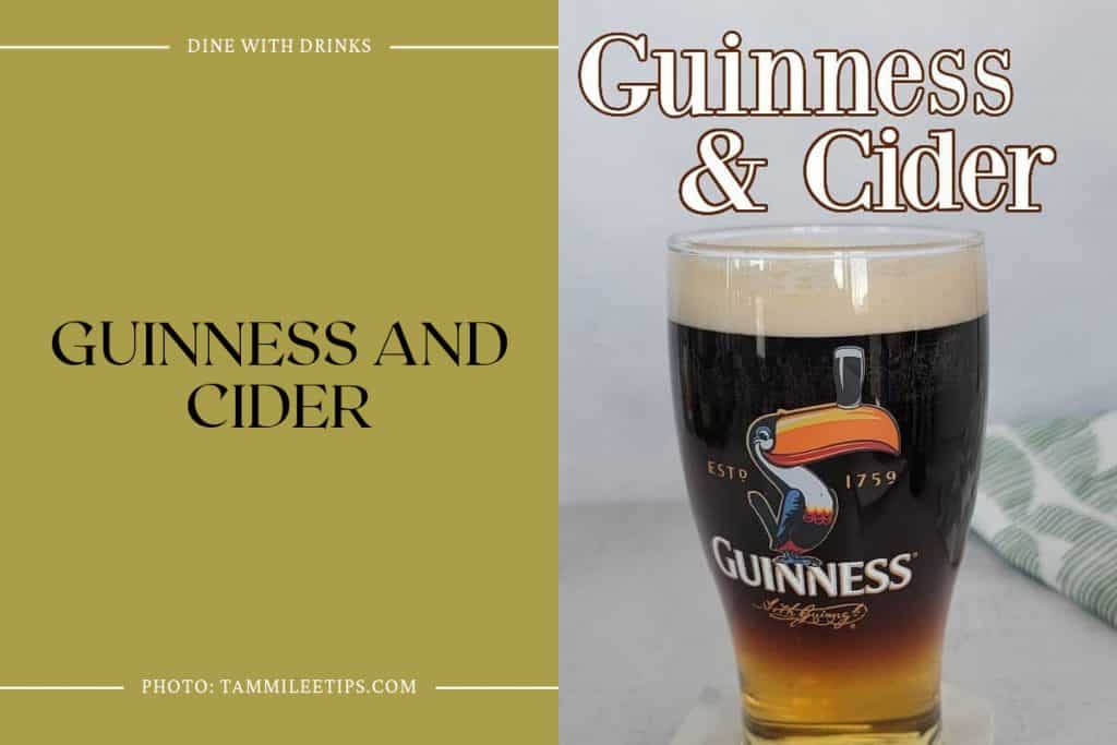 11 Guinness Cocktails to Spice Up Your Drinking Game! DineWithDrinks