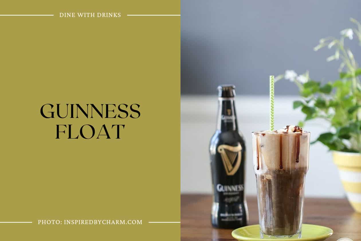 Guinness Float