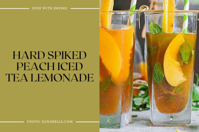 24 Spiked Iced Tea Cocktails to Sip All Summer Long DineWithDrinks