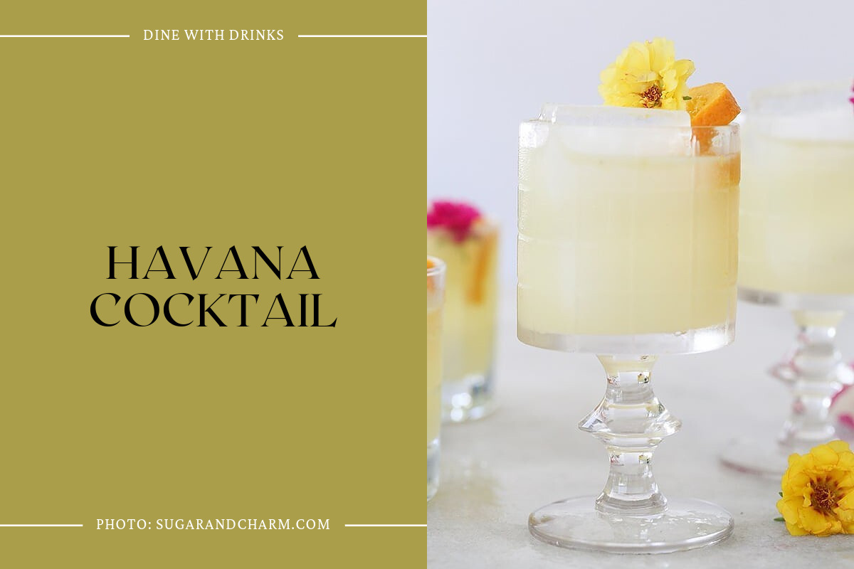 Havana Cocktail