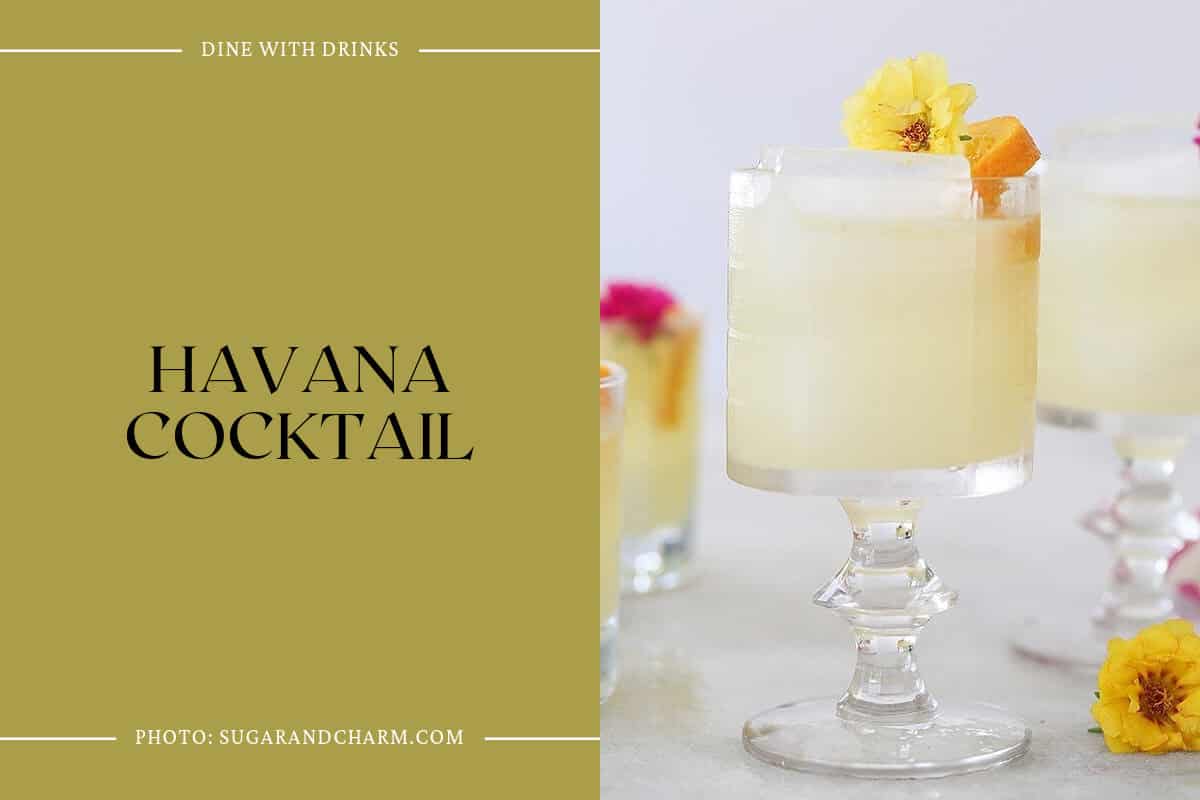 Havana Cocktail