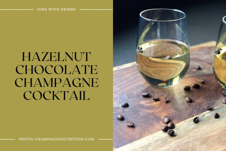 15 Hazelnut Cocktails to Sip on for a Nutty Night Out | DineWithDrinks