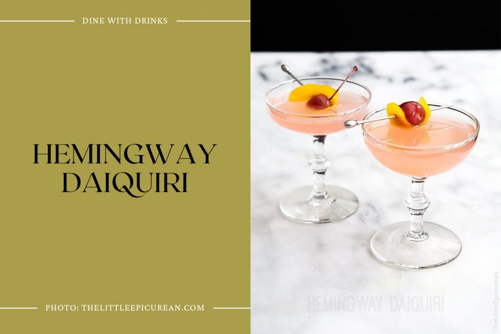 30 White Rum Fall Cocktails to Warm Up Your Autumn Nights DineWithDrinks