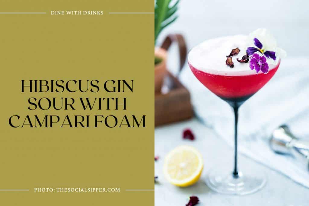 28 Foam Cocktails That Will Have You Sipping on Clouds! DineWithDrinks