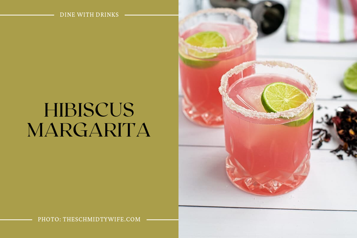 Hibiscus Margarita