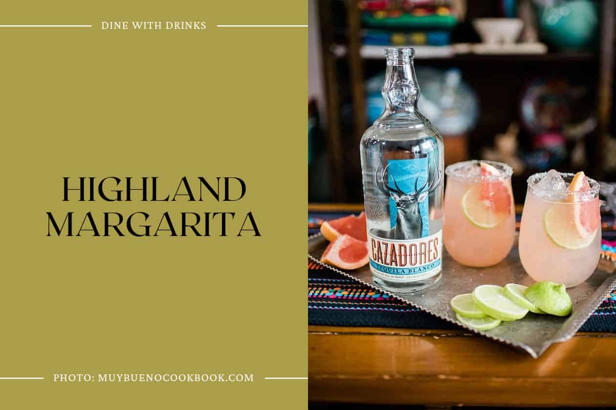 Highland Margarita