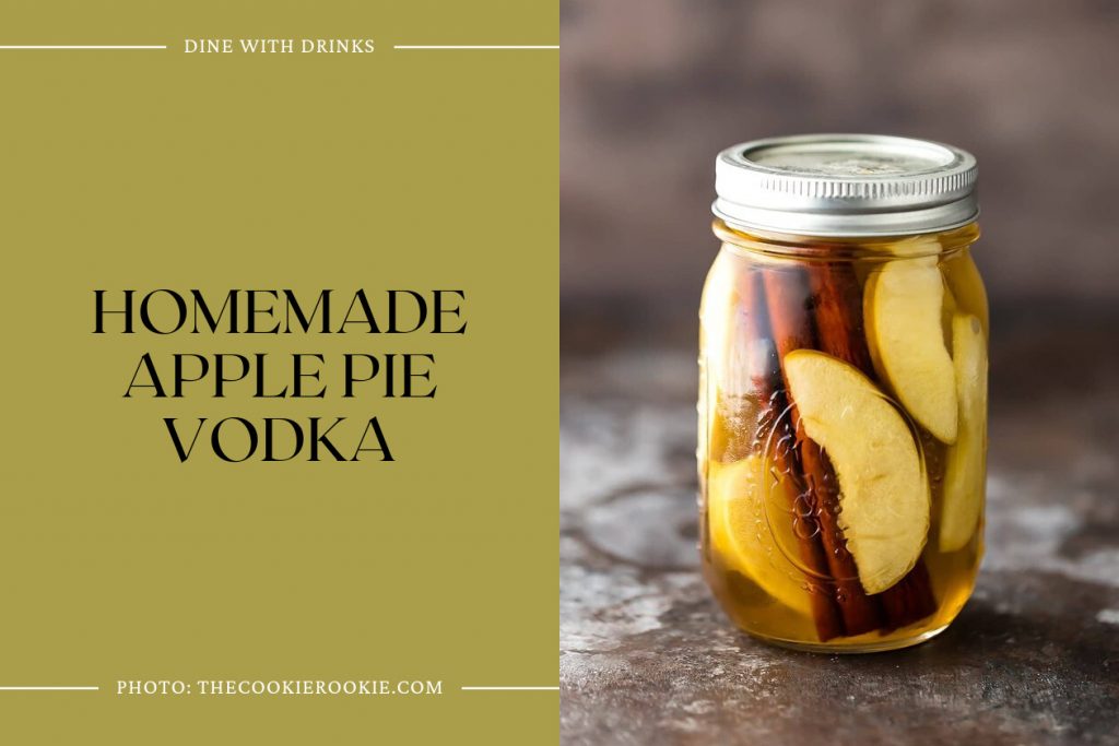 28 Apple Vodka Cocktails That Will Shake Up Your Taste Buds