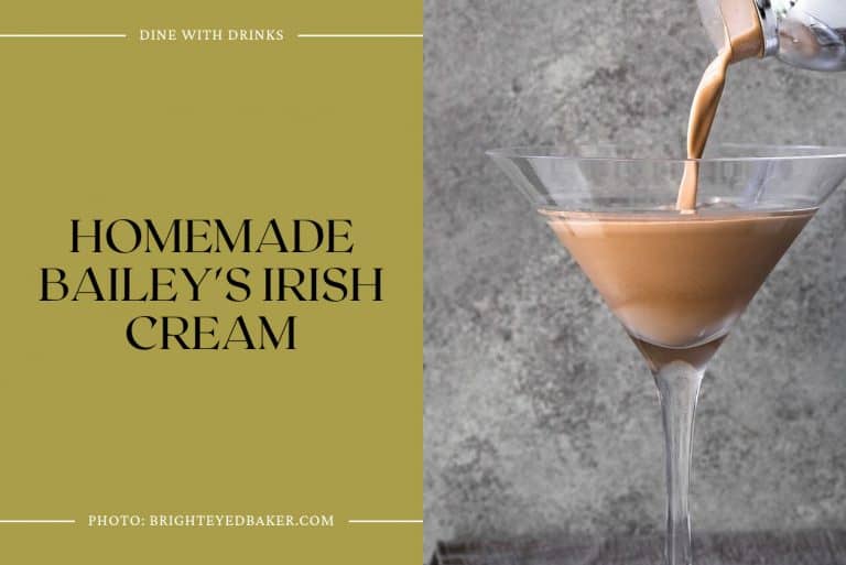 23 Irish Cream Liqueur Cocktails to Shake Up Your Next Party ...