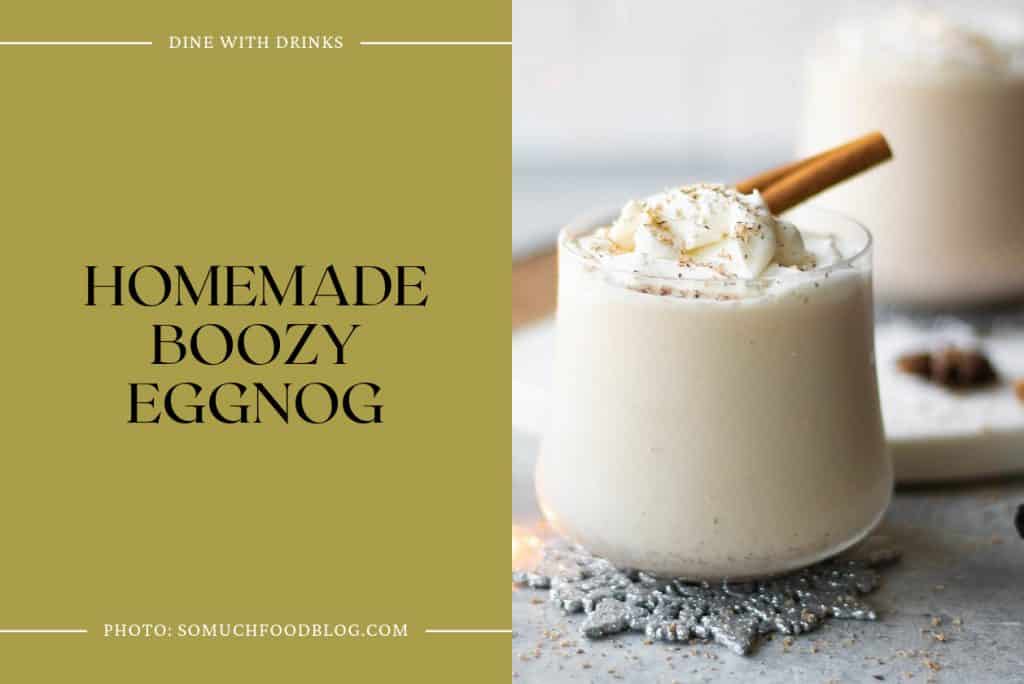 34 Eggnog Cocktails to Get You in the Holiday Spirit! DineWithDrinks