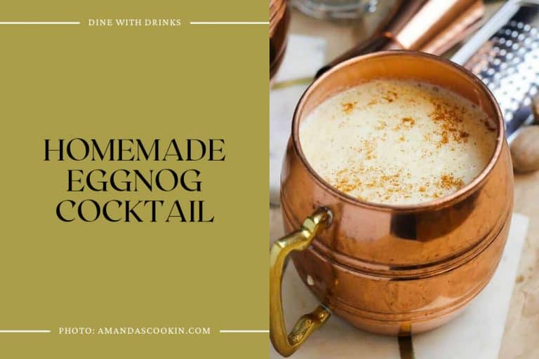 34 Eggnog Cocktails to Get You in the Holiday Spirit! DineWithDrinks