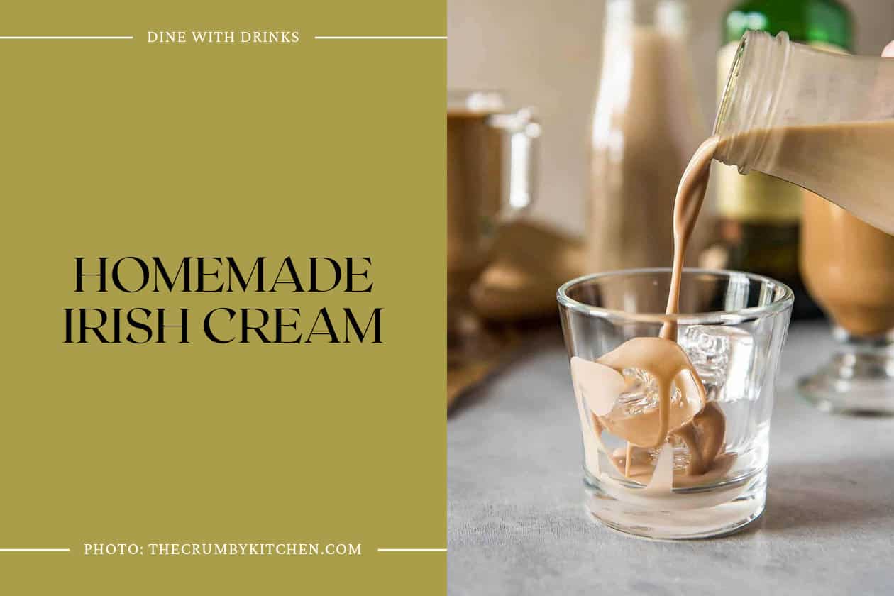Homemade Irish Cream
