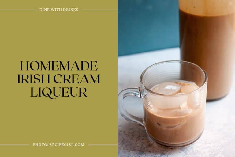 26 Cream Liqueur Cocktails That Will Sweeten Your Spirits | DineWithDrinks