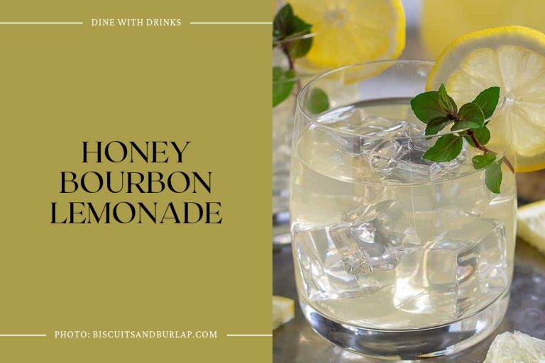 26 Bourbon Lemonade Cocktails to Sip on All Summer Long! | DineWithDrinks