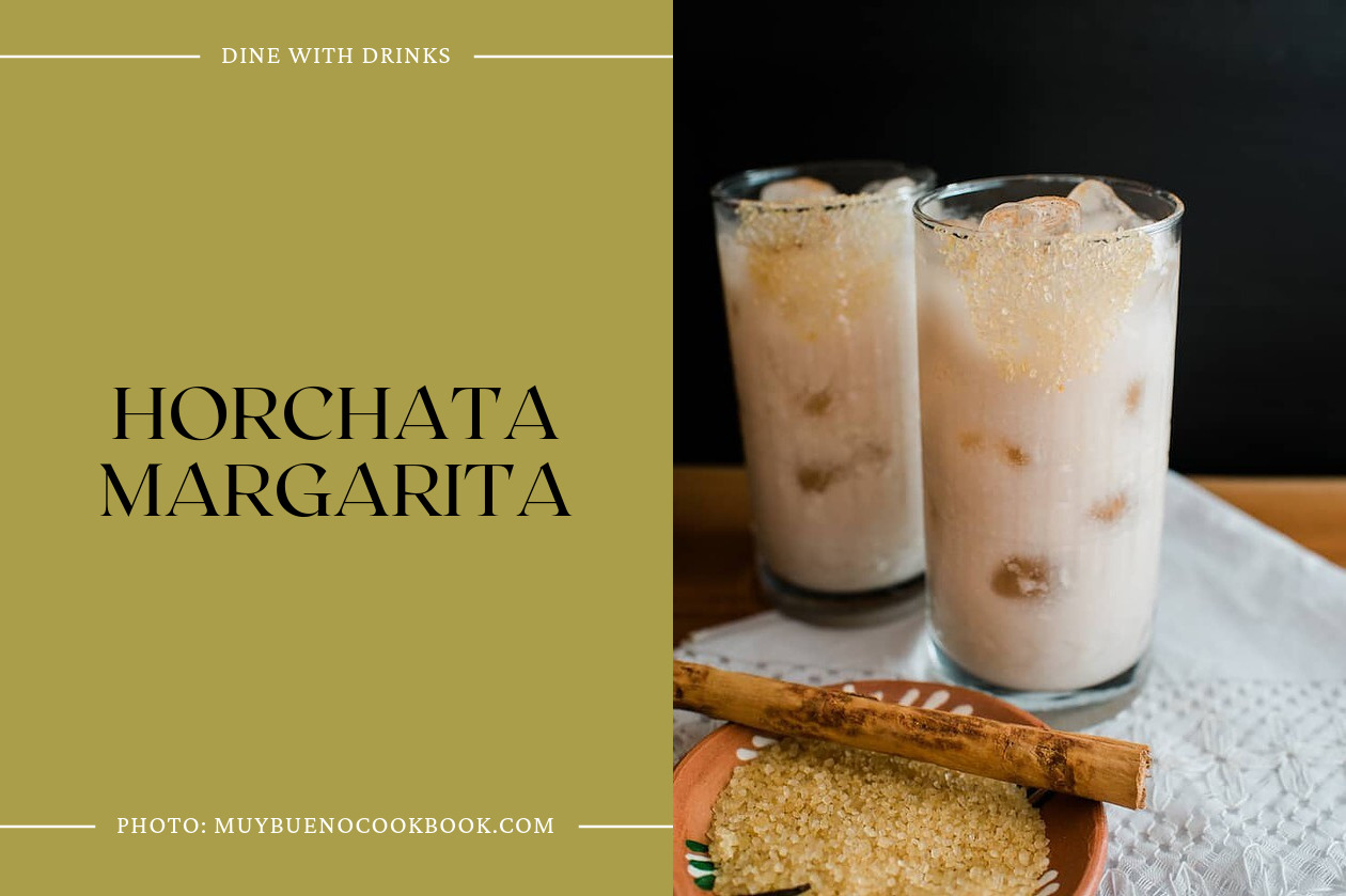 Horchata Margarita
