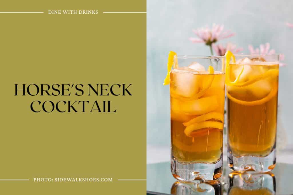 19 Horse Race Cocktails to Get You Galloping! DineWithDrinks