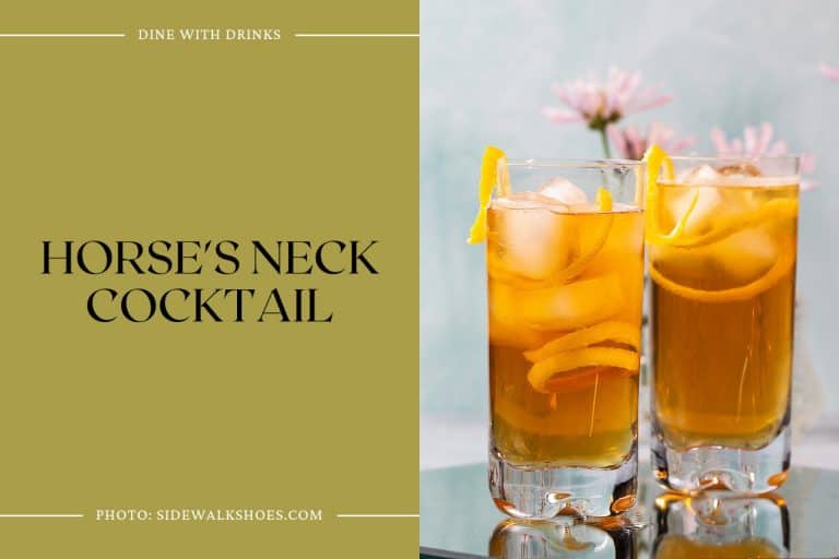 19 Horse Race Cocktails to Get You Galloping! DineWithDrinks
