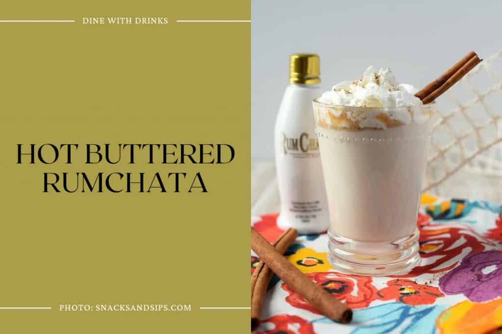19 Rumchata Christmas Cocktails to Spice Up Your Holiday DineWithDrinks