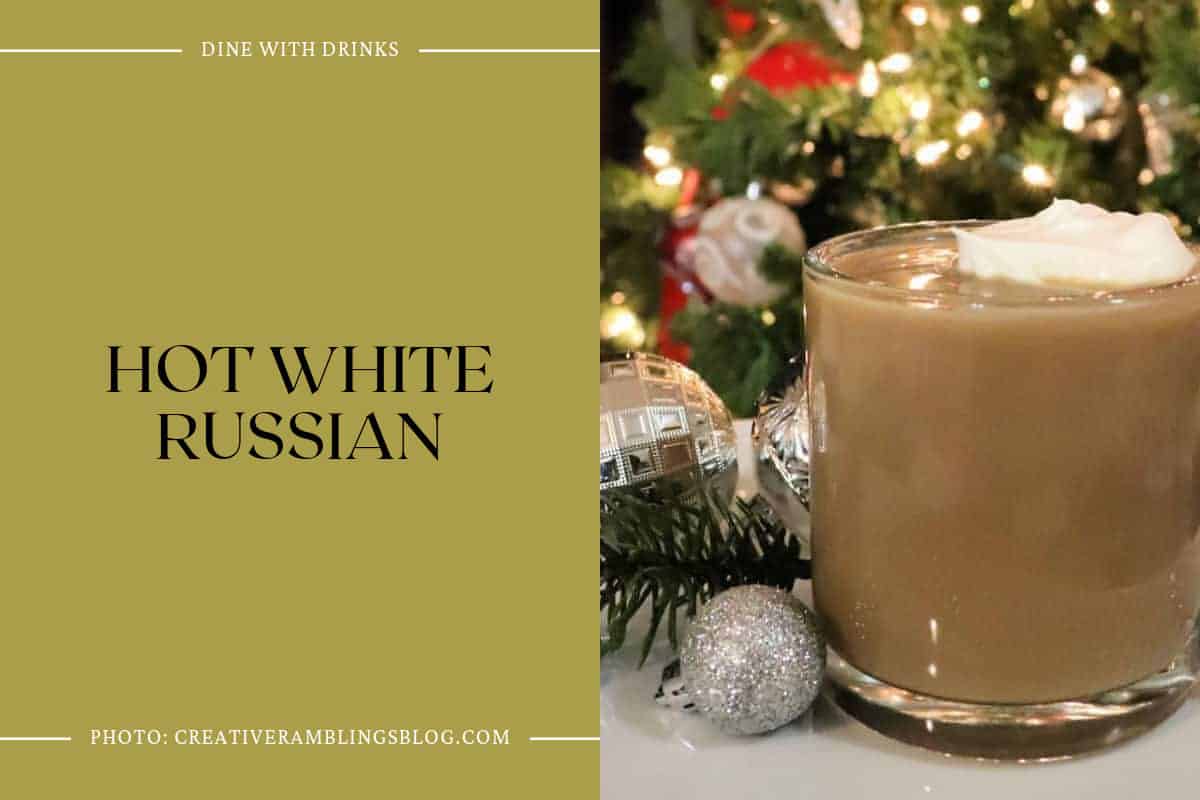 Hot White Russian