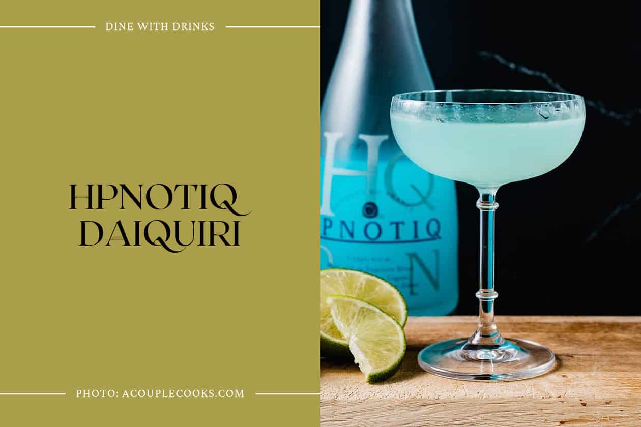 Hpnotiq Daiquiri