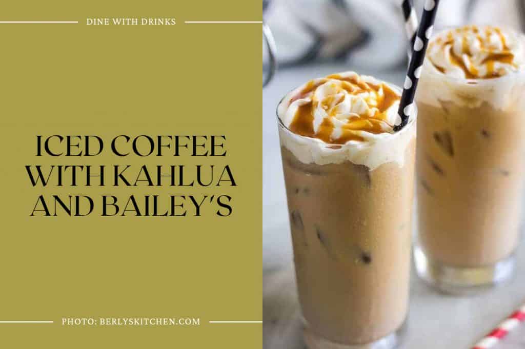 33 Coffee and Kahlua Cocktails that'll perk up your taste buds