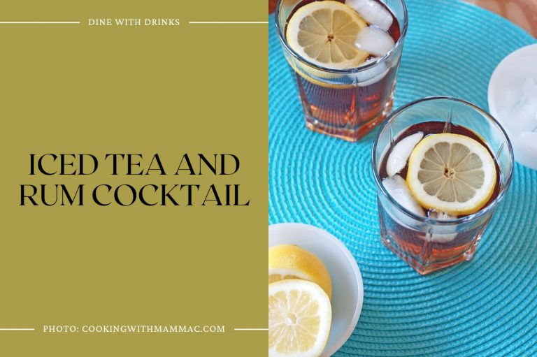 24 Spiked Iced Tea Cocktails to Sip All Summer Long DineWithDrinks