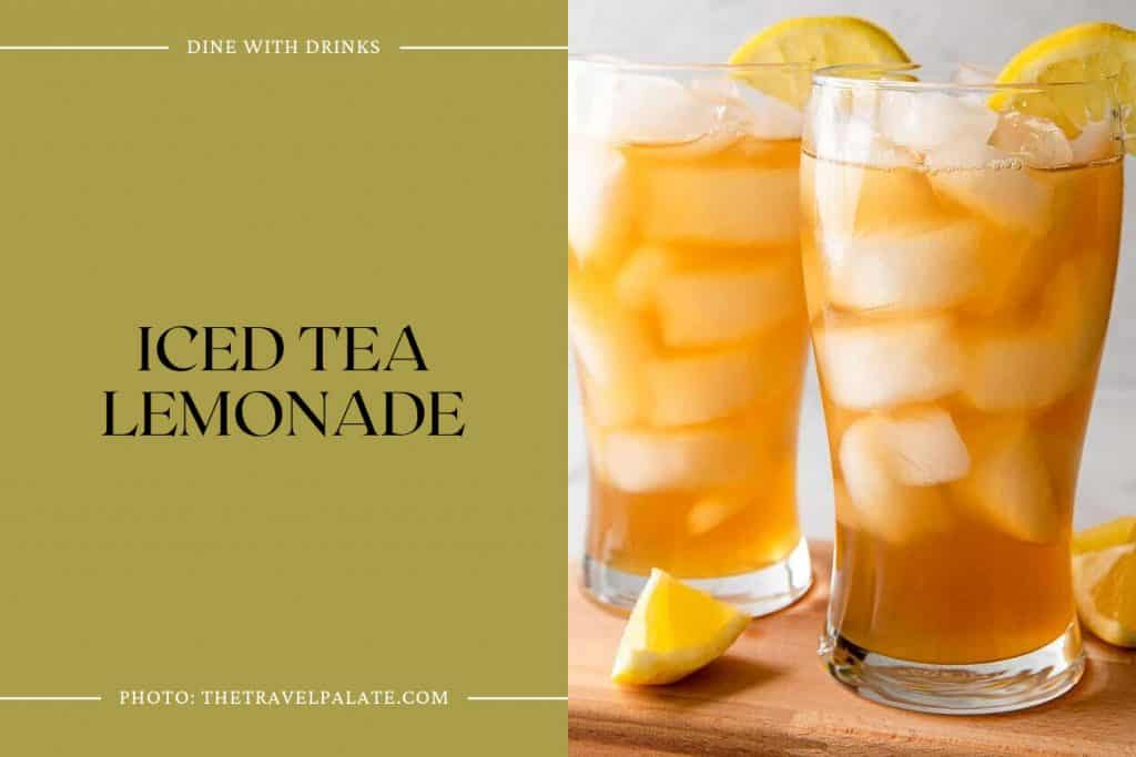 19 Arnold Palmer Cocktails That Will Tee-Off Your Taste Buds ...