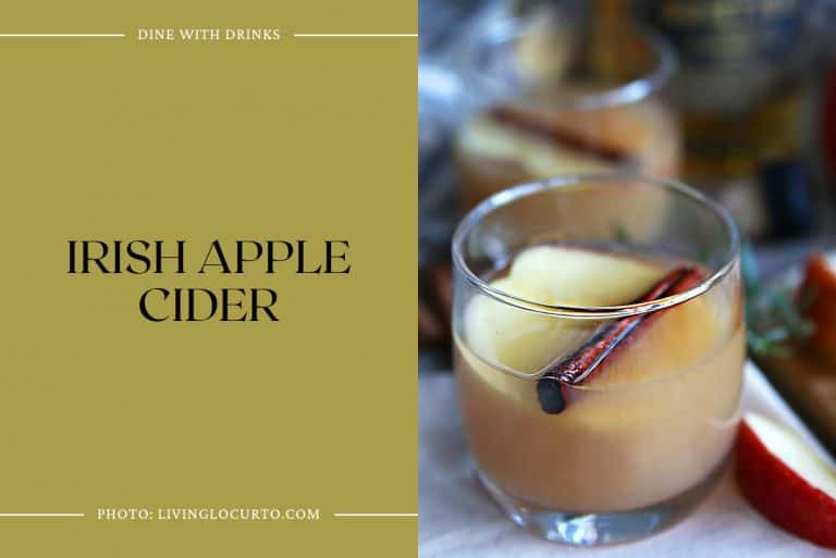 24 Hard Cider Cocktails that Will Give You a Buzz and a Bite