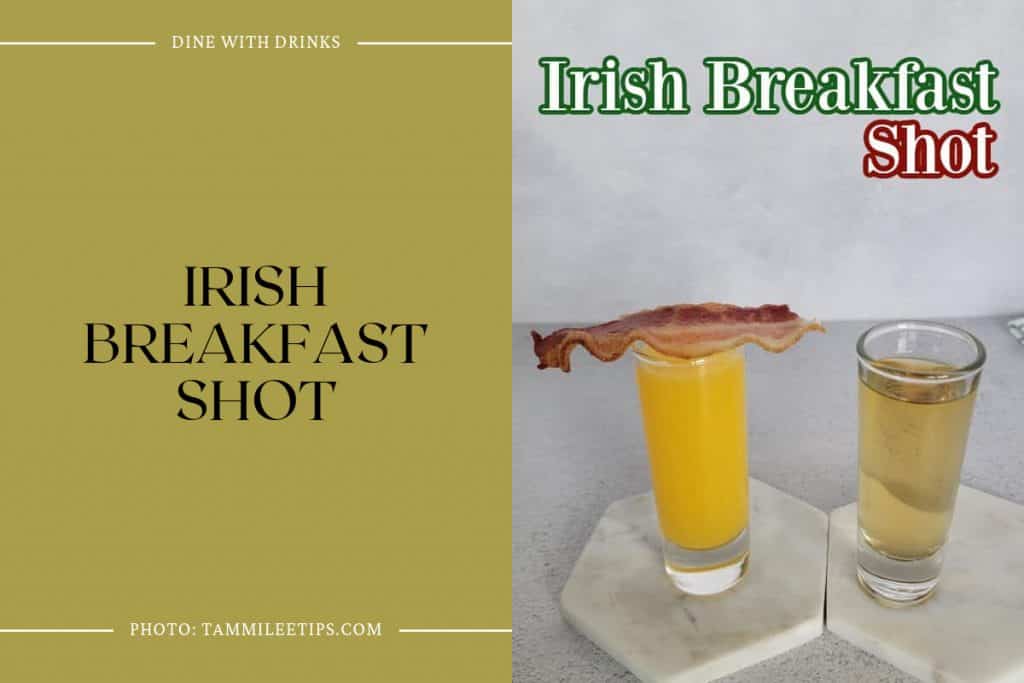 27 Jameson St Patrick's Day Cocktails to Get Your Irish Up ...