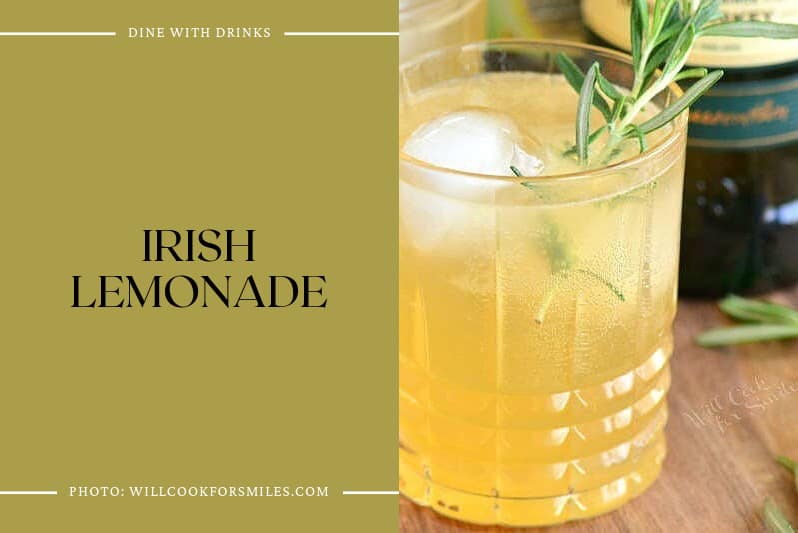 Irish Lemonade