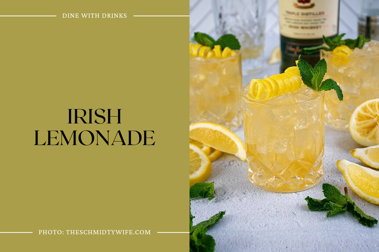 Irish Lemonade