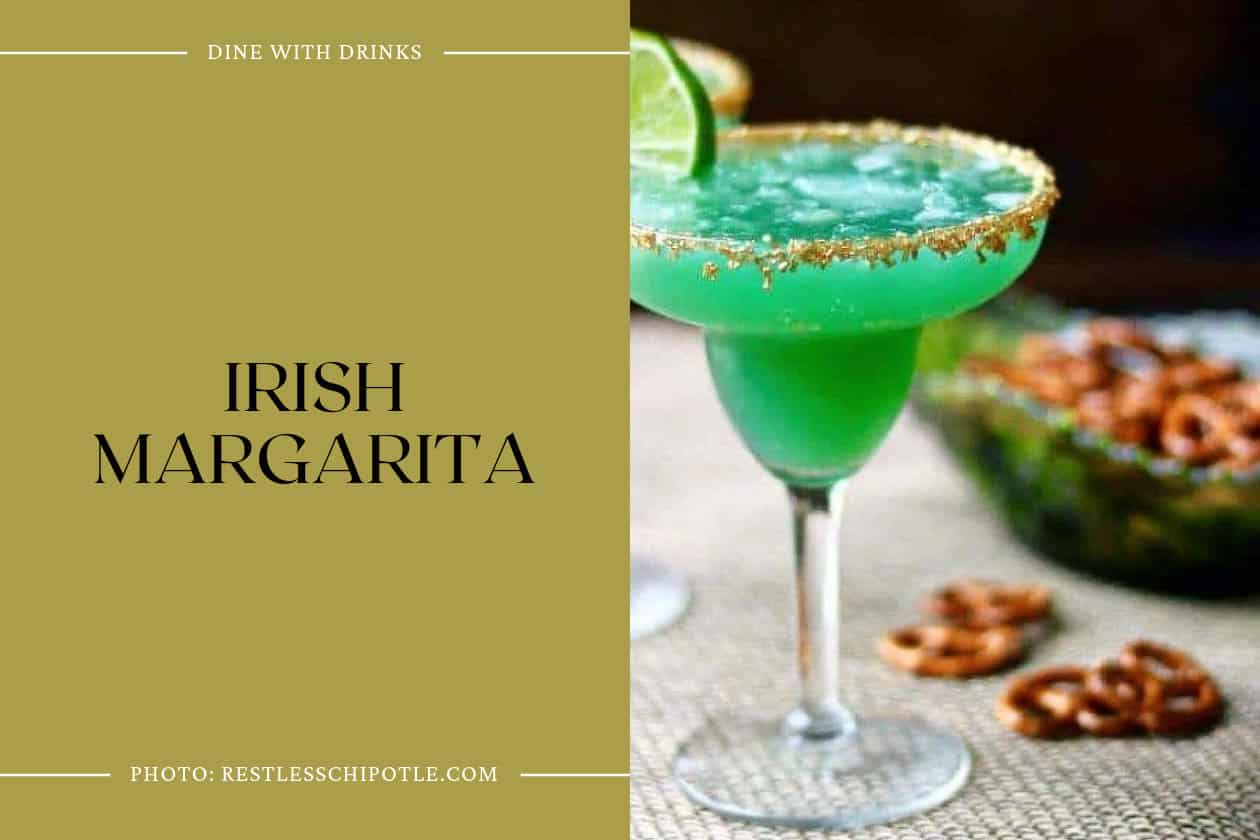 Irish Margarita