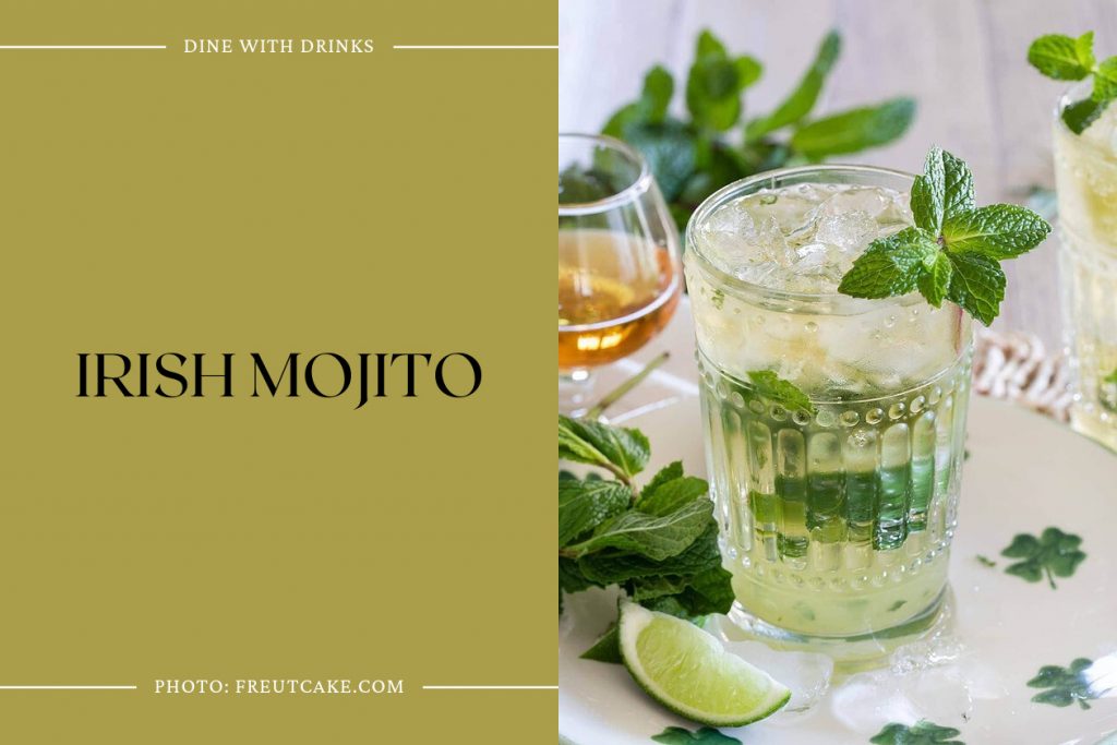 24 Mint Simple Syrup Cocktails To Mint-ify Your Life! | DineWithDrinks