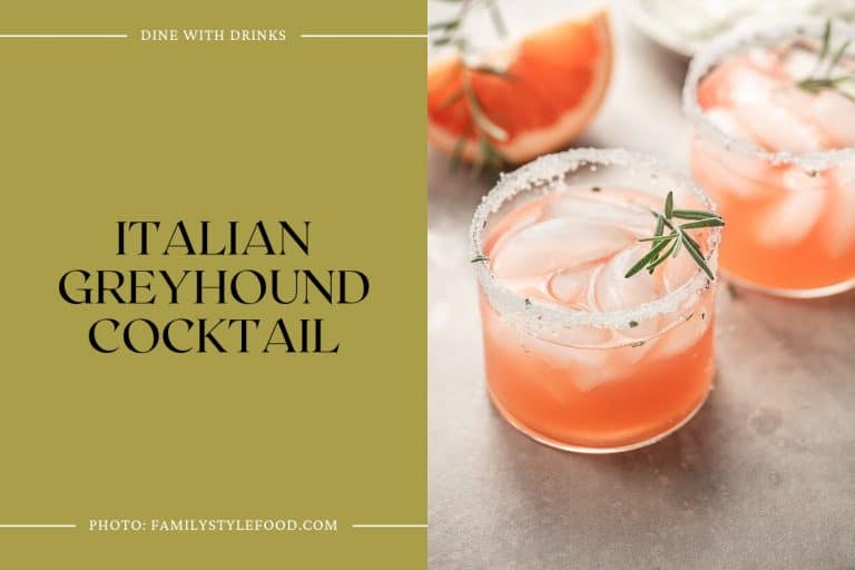 14 Greyhound Cocktails That Will Have You Howling for More! DineWithDrinks