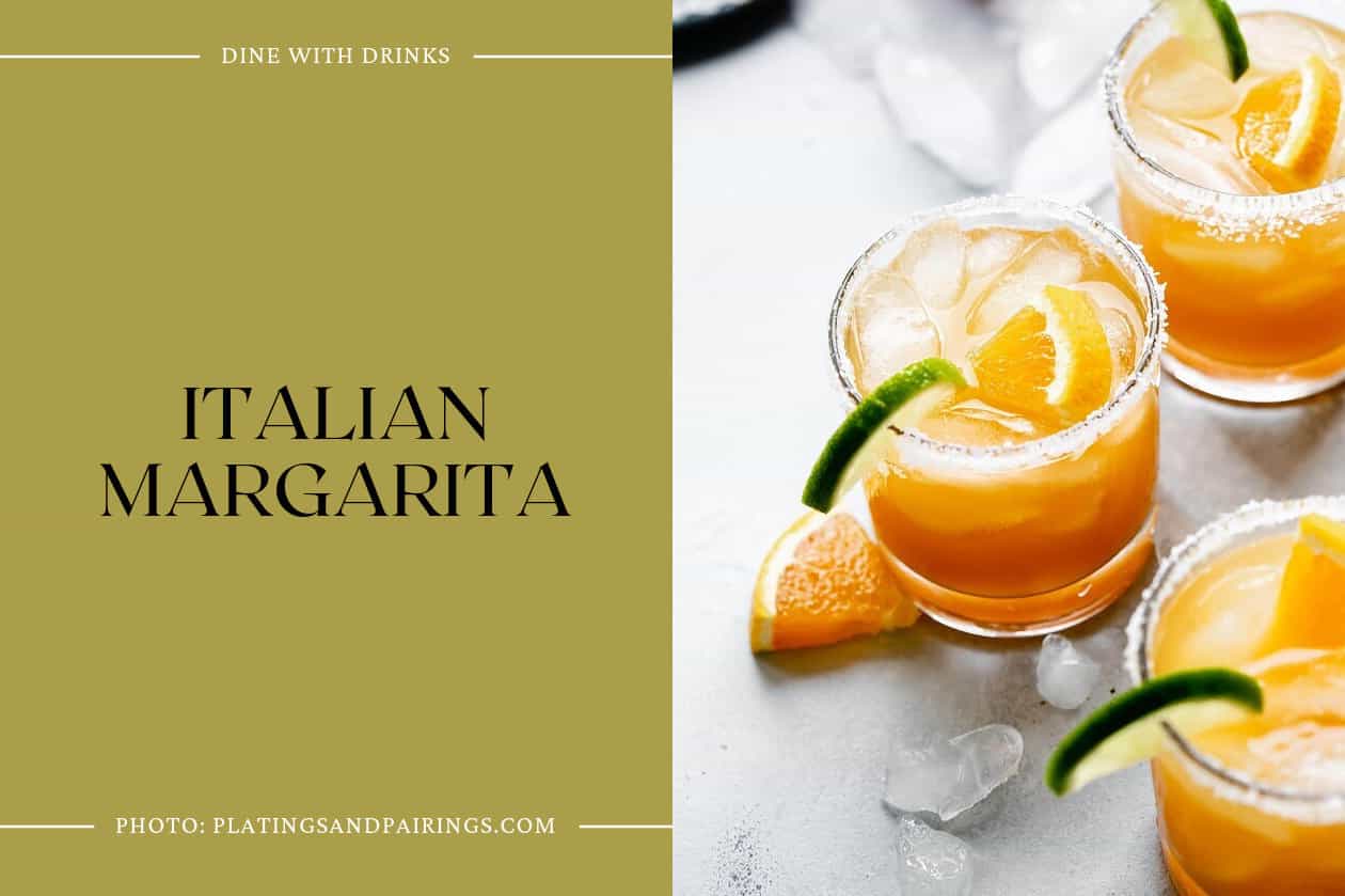 Italian Margarita