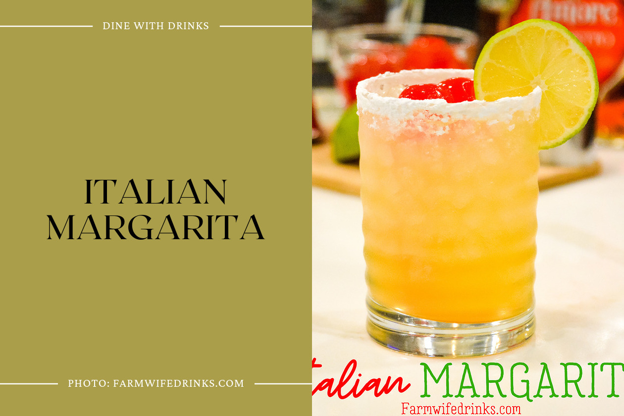 Italian Margarita