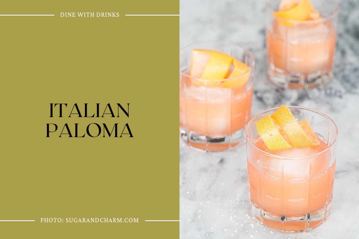 Italian Paloma