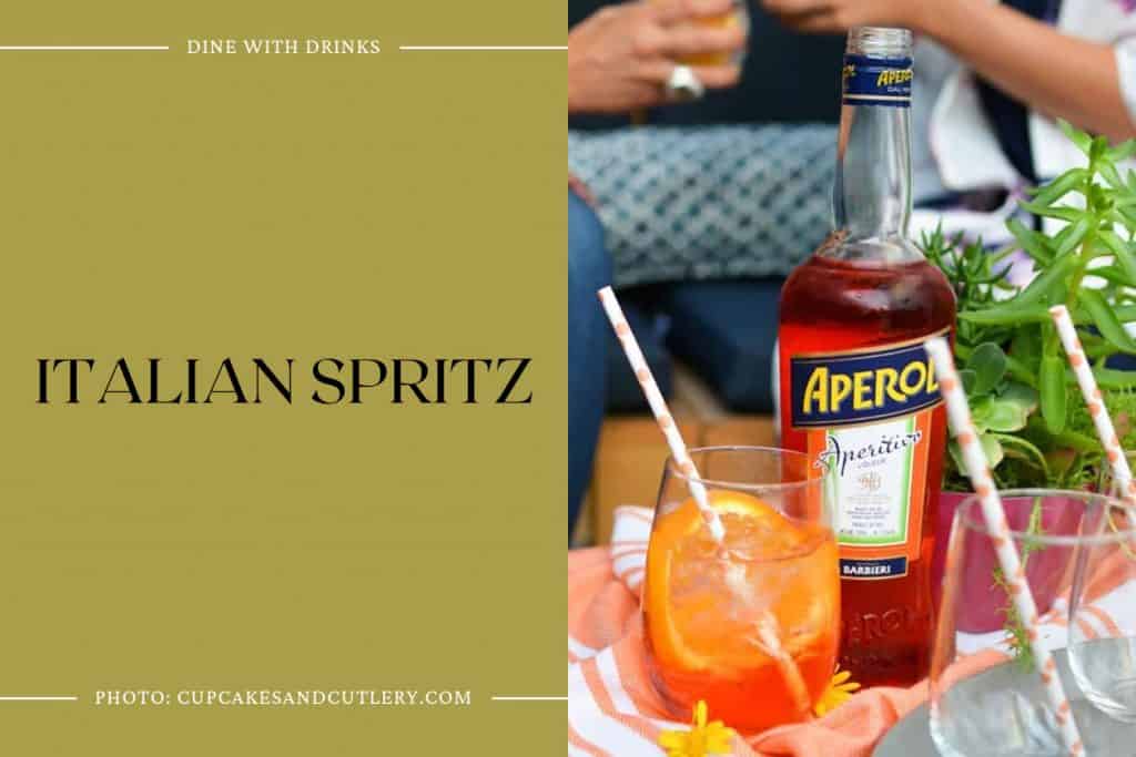 25 Italian Summer Cocktails to Sip and Savor Under the Sun DineWithDrinks