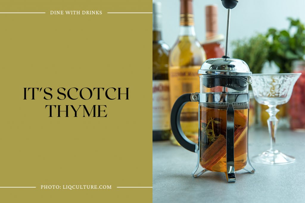 9 Fall Scotch Cocktails to Warm Your Spirits! DineWithDrinks