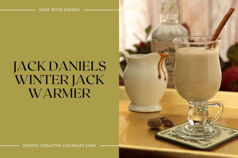 8 Winter Jack Cocktails to Warm Your Soul This Season DineWithDrinks