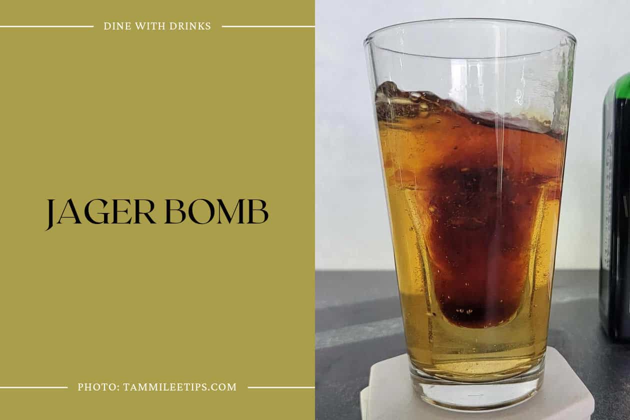 Jager Bomb