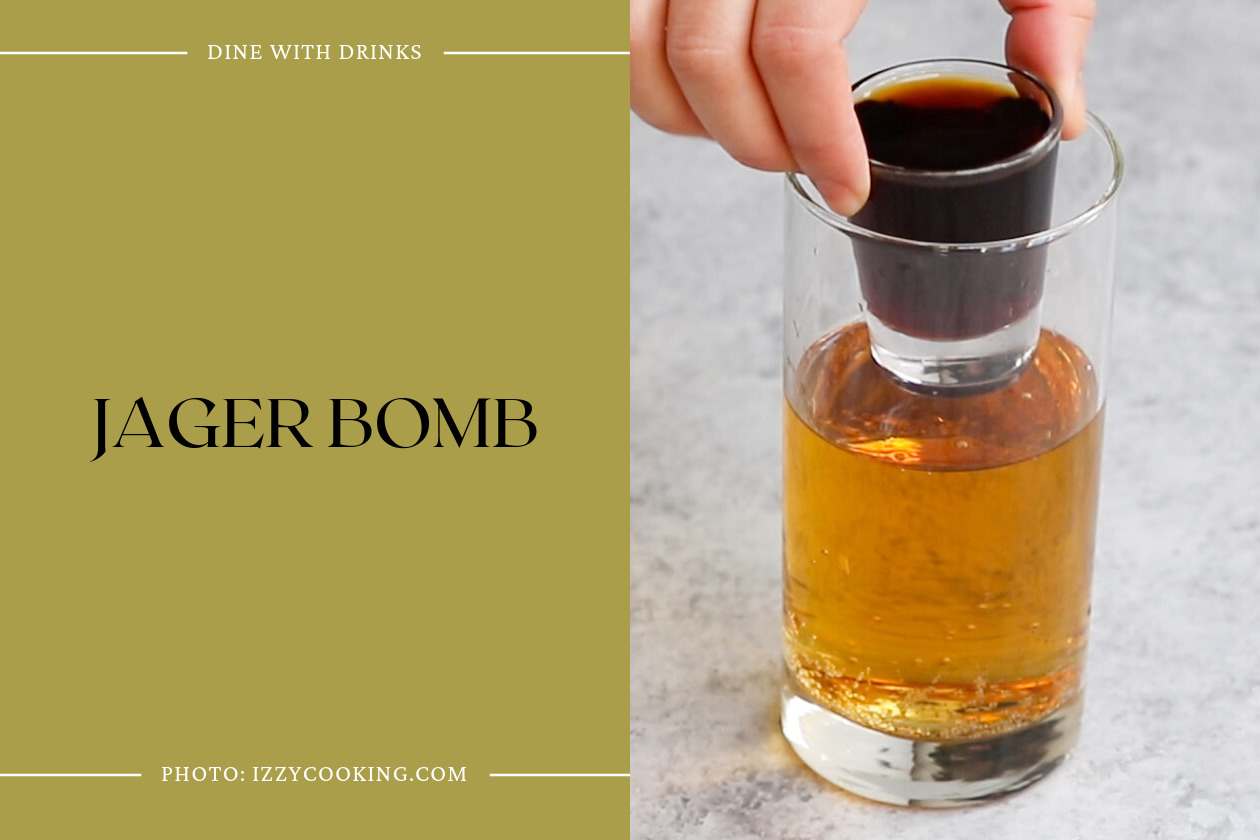 Jager Bomb