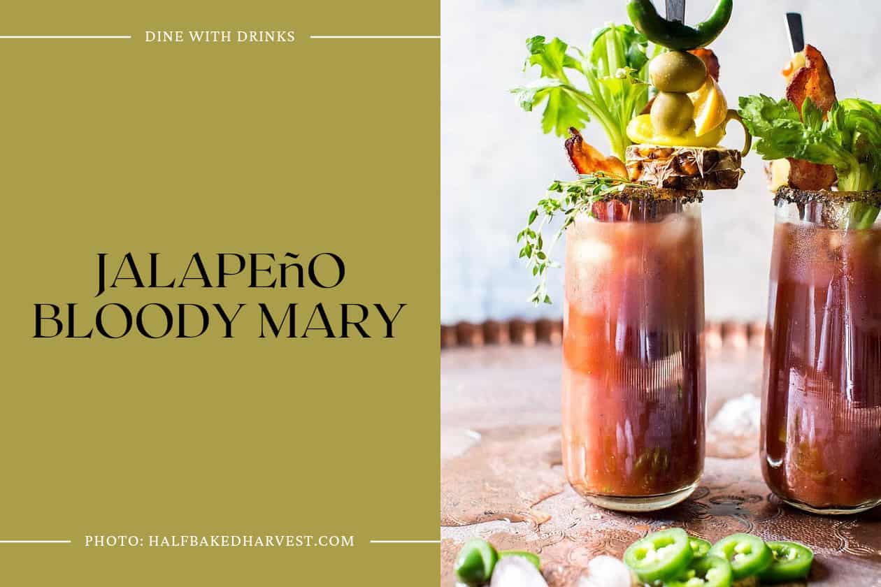 Jalapeño Bloody Mary