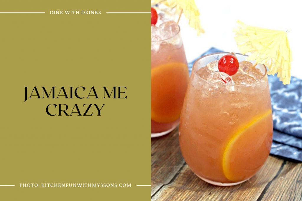 27 Best Jamaican Cocktails for a Tropical Escape | DineWithDrinks