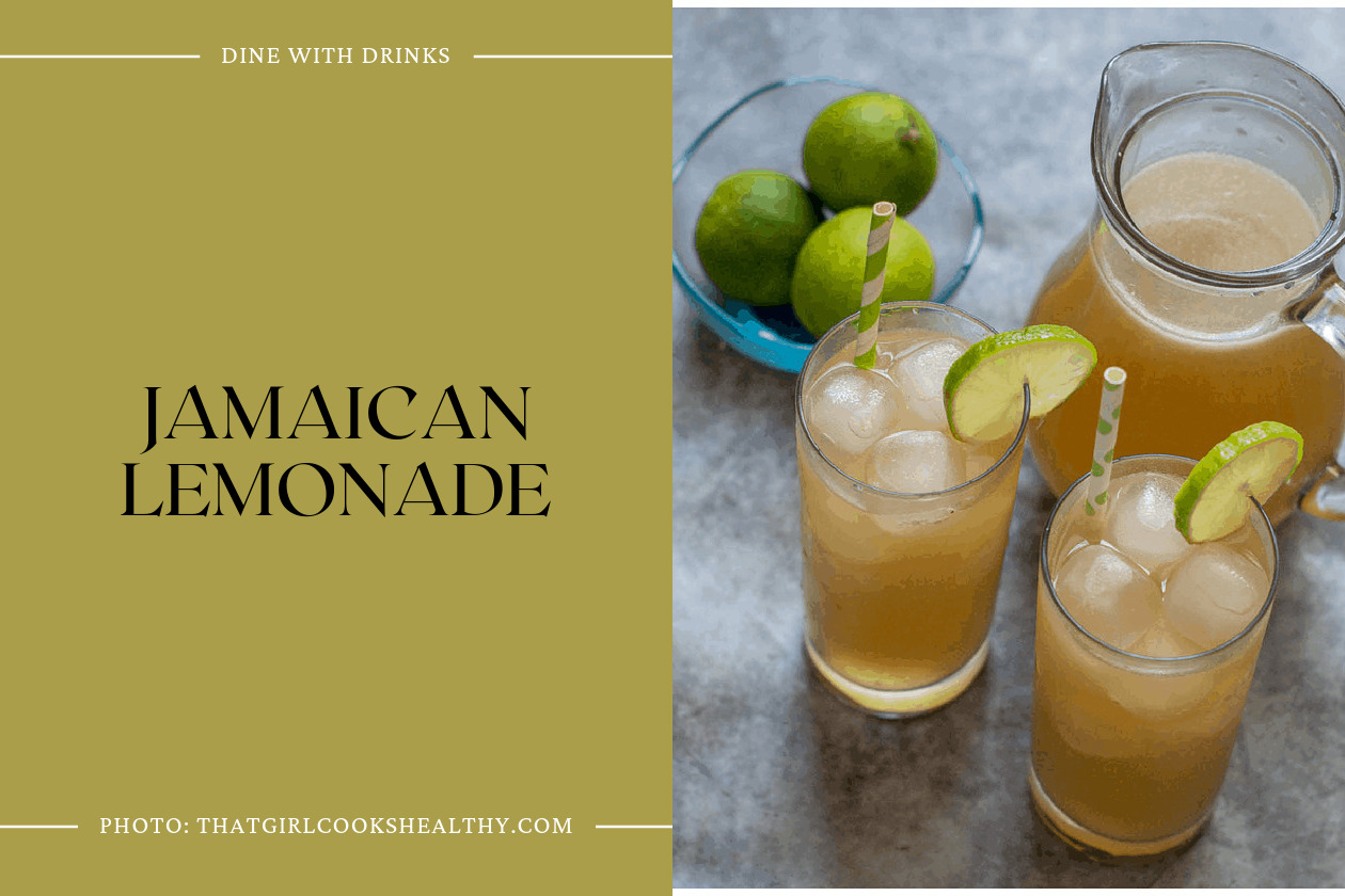 Jamaican Lemonade