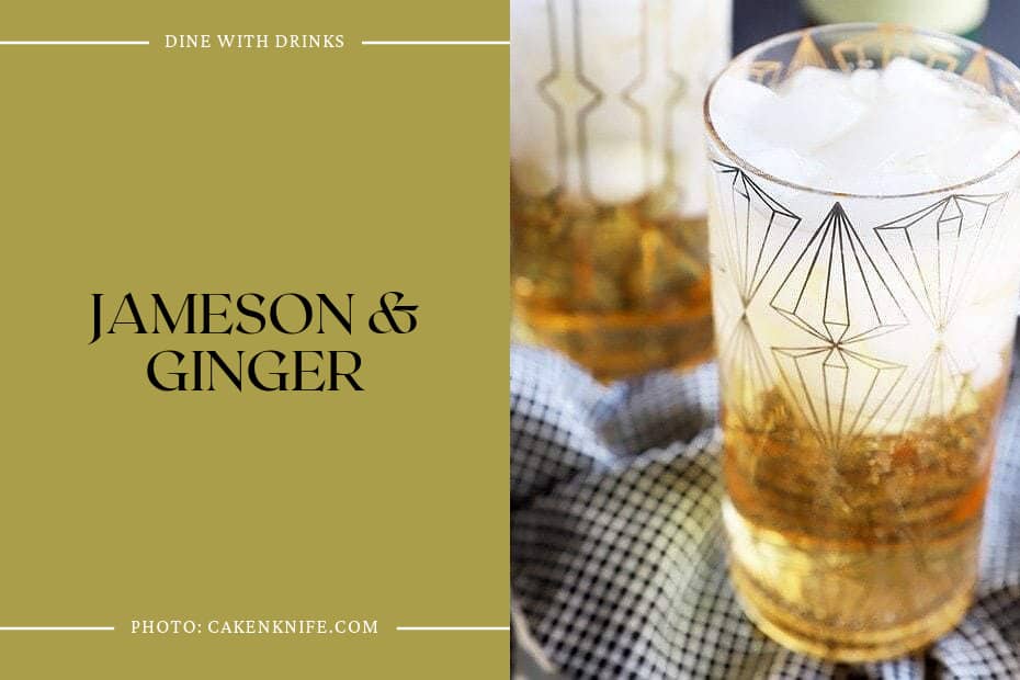 Jameson & Ginger