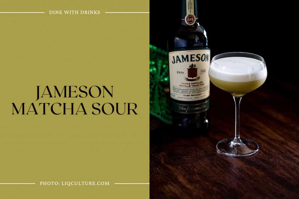 19 Jameson Irish Whiskey Cocktails to Get Your Party Started